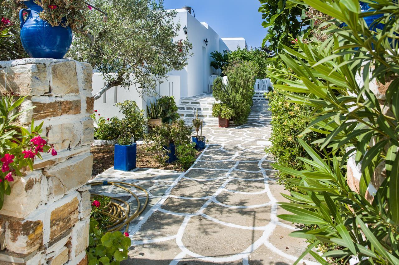 Betty Apartments Drios Exterior foto