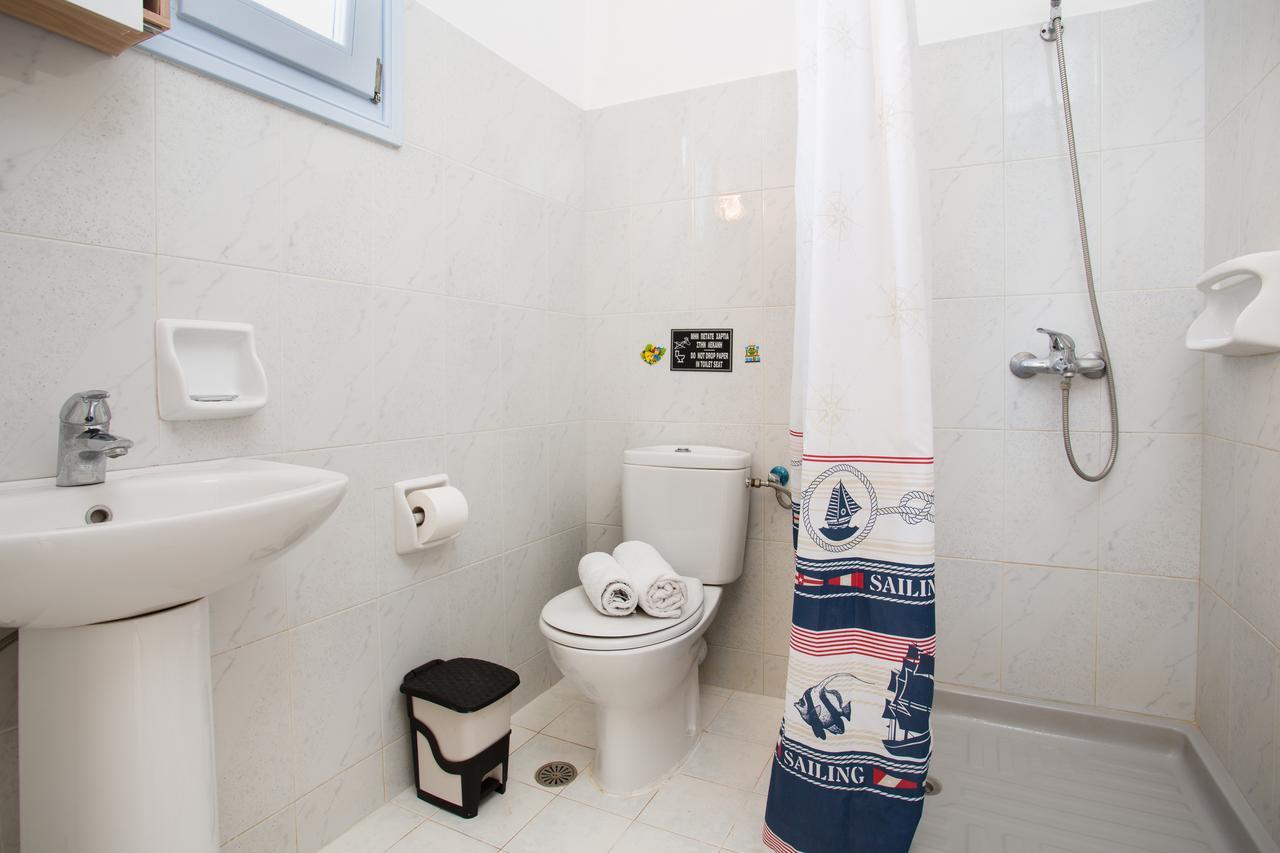 Betty Apartments Drios Exterior foto