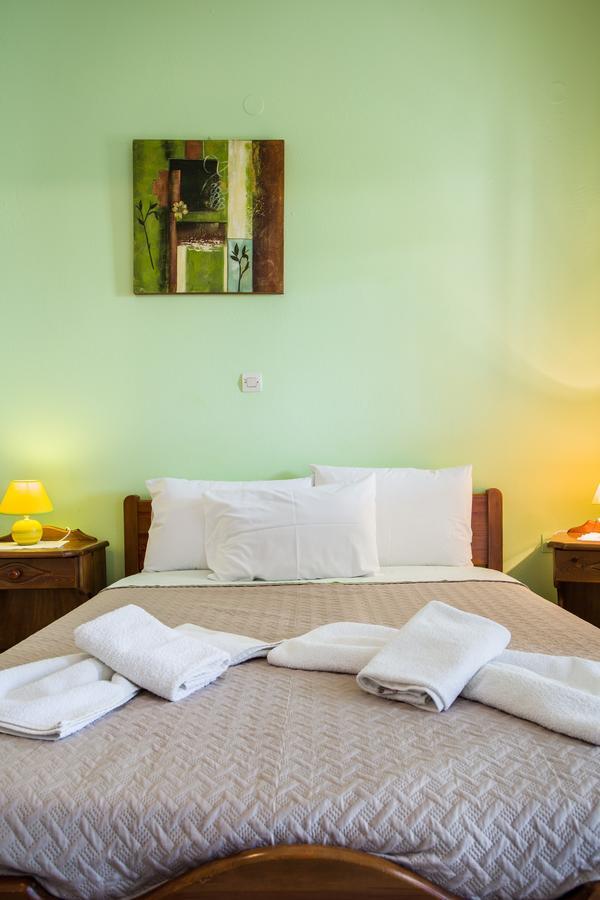 Betty Apartments Drios Exterior foto