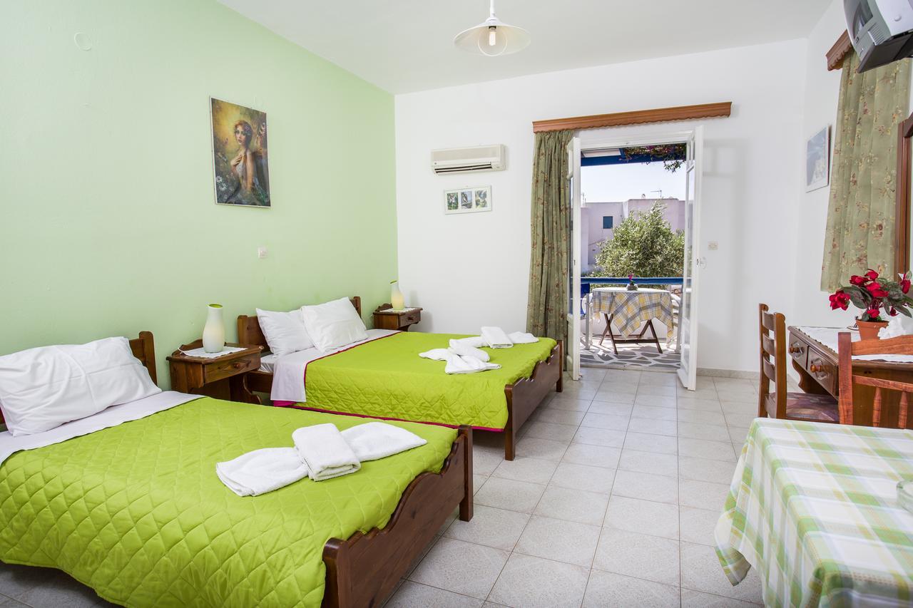 Betty Apartments Drios Exterior foto